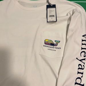 Men’s brand new Vineyard vines